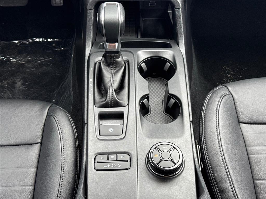 new 2025 Ford Ranger car, priced at $50,483