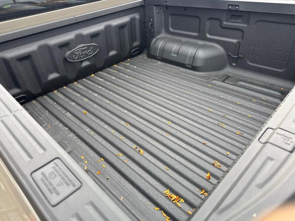 new 2025 Ford Ranger car, priced at $50,483