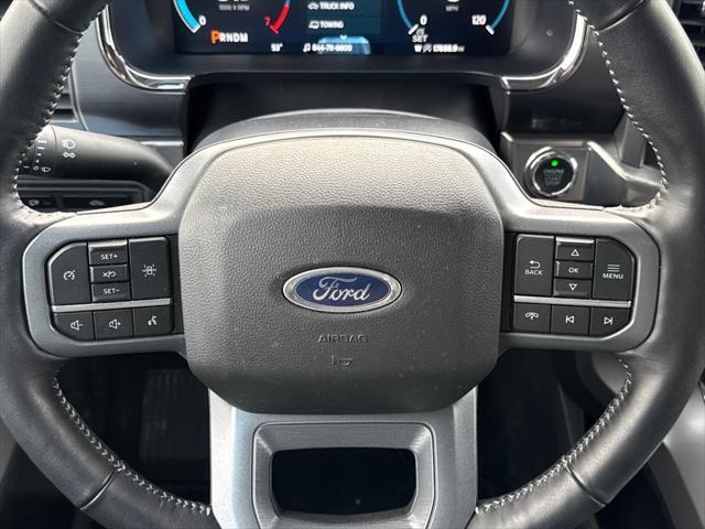 used 2023 Ford F-150 car, priced at $53,820