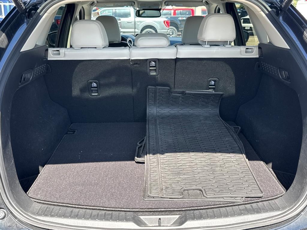 used 2024 Mazda CX-5 car, priced at $30,931