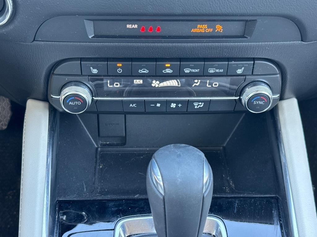 used 2024 Mazda CX-5 car, priced at $30,931