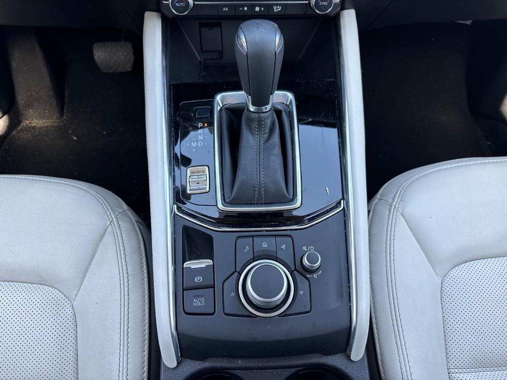 used 2024 Mazda CX-5 car, priced at $30,931