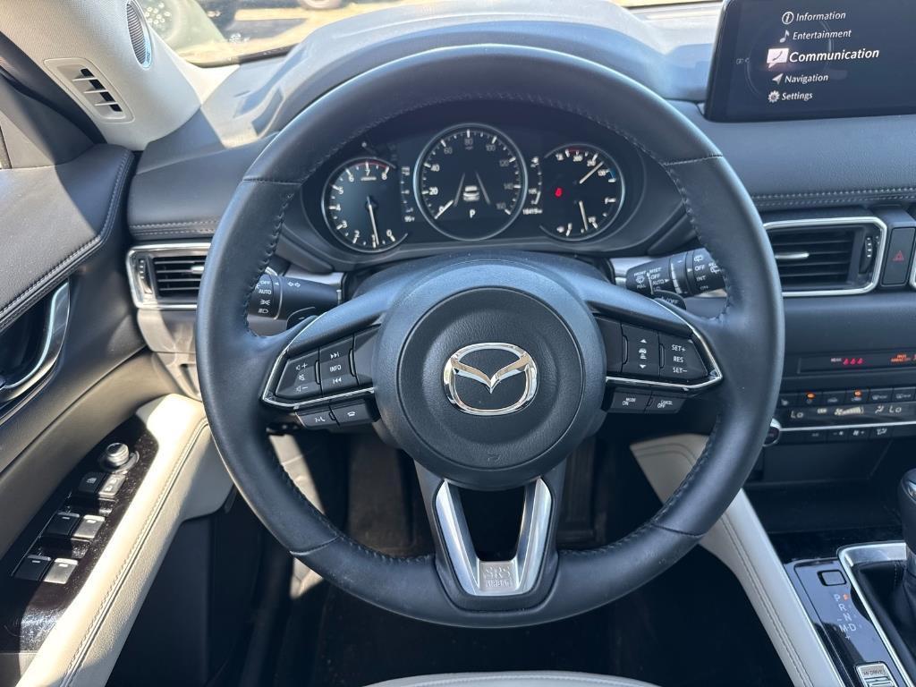 used 2024 Mazda CX-5 car, priced at $30,931