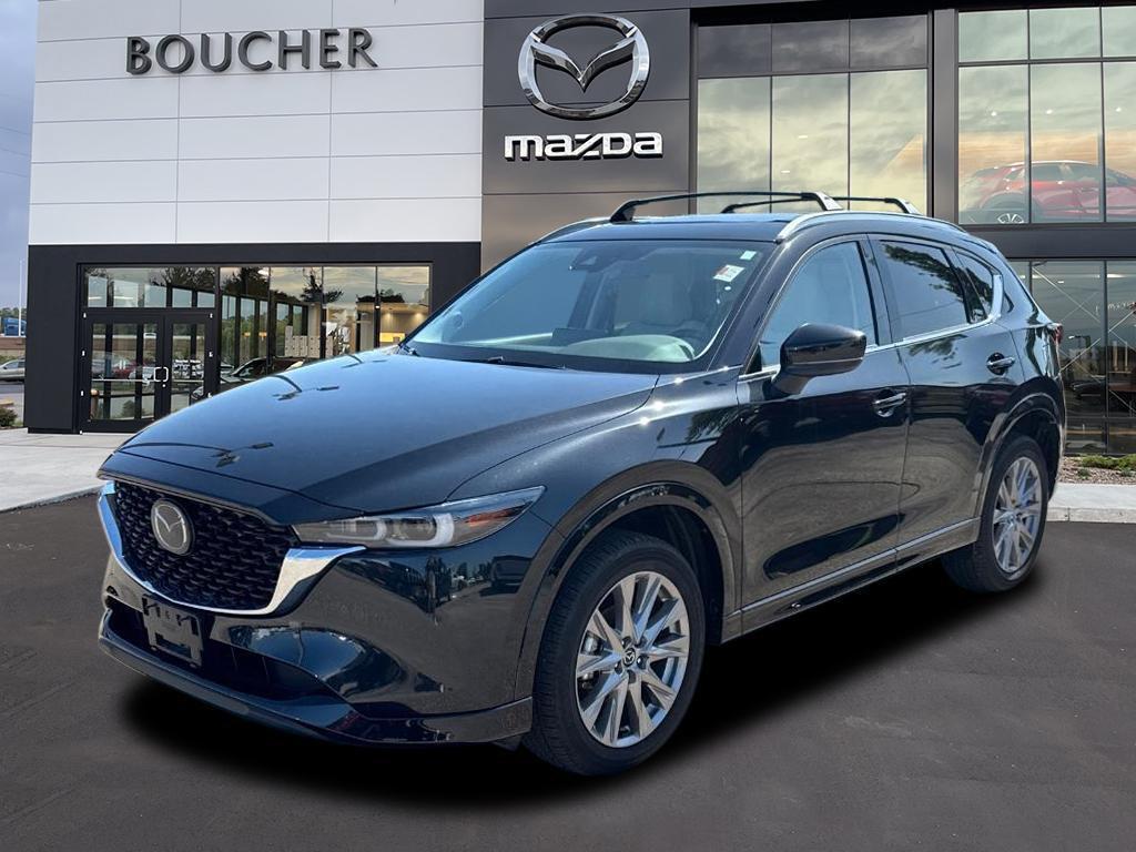 used 2024 Mazda CX-5 car, priced at $30,931