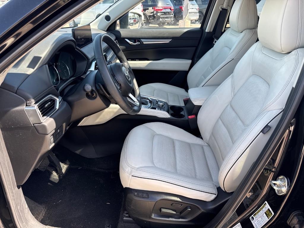 used 2024 Mazda CX-5 car, priced at $30,931