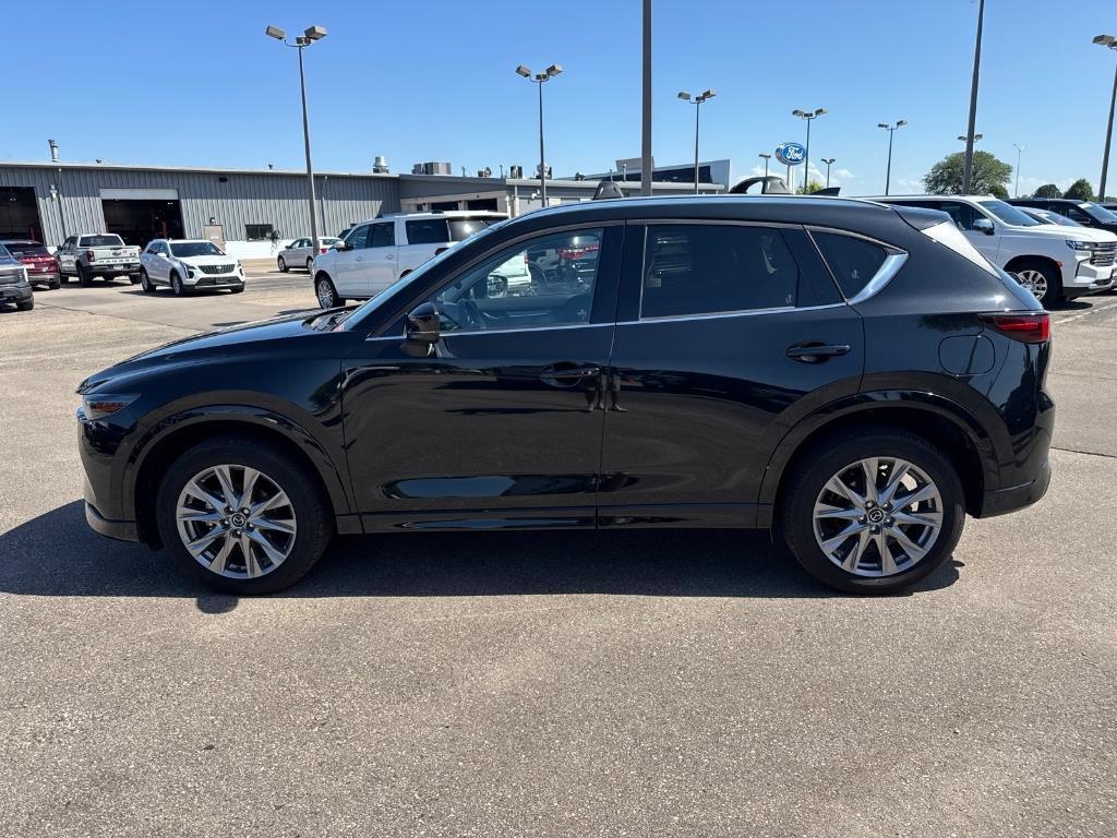 used 2024 Mazda CX-5 car, priced at $30,931