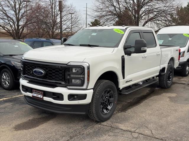 new 2024 Ford F-350 car, priced at $85,078