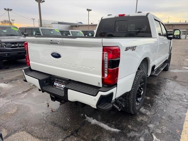 new 2024 Ford F-350 car, priced at $85,078