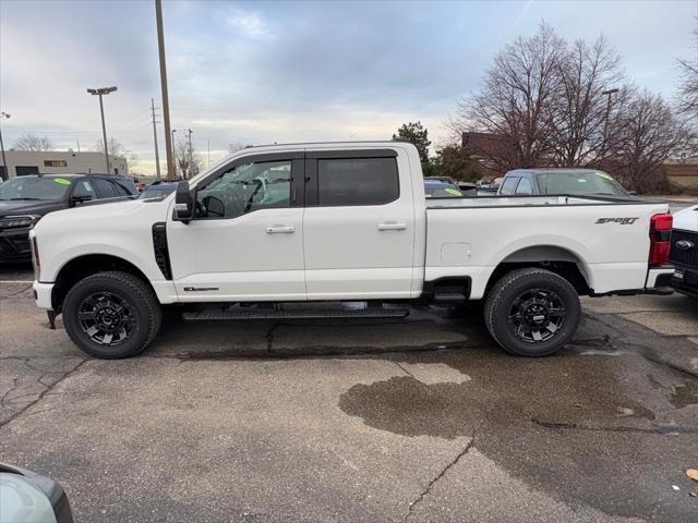 new 2024 Ford F-350 car, priced at $85,078