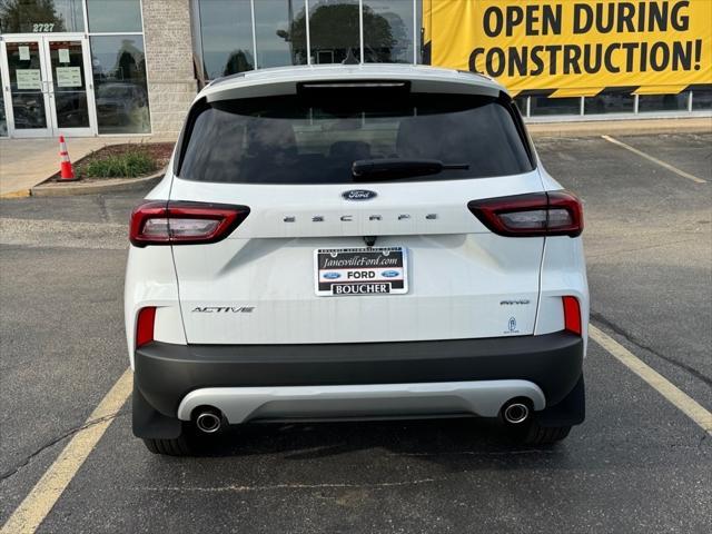 new 2024 Ford Escape car, priced at $29,999