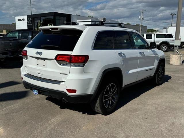 used 2020 Jeep Grand Cherokee car, priced at $22,941