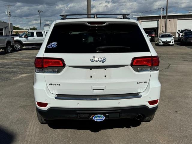 used 2020 Jeep Grand Cherokee car, priced at $22,941