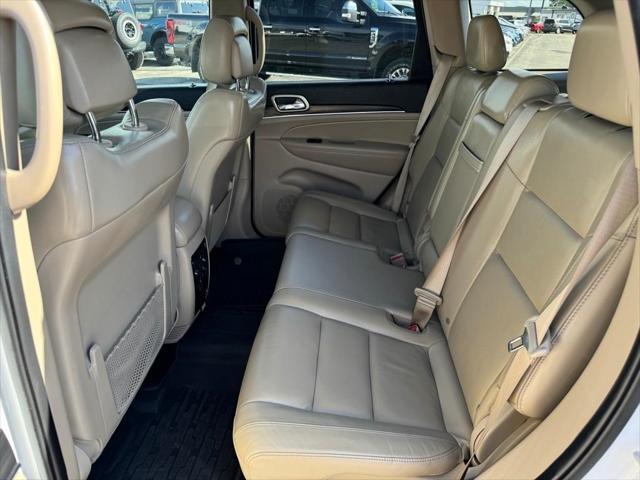 used 2020 Jeep Grand Cherokee car, priced at $22,941