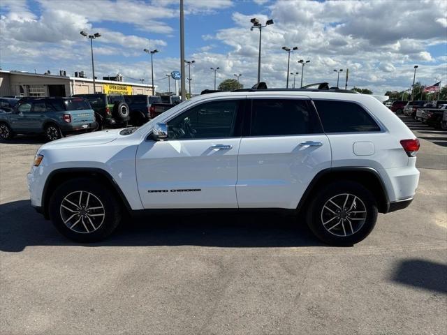 used 2020 Jeep Grand Cherokee car, priced at $22,941