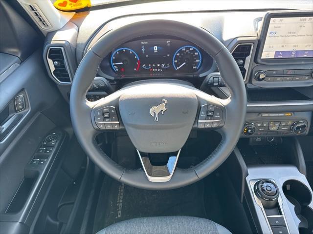 new 2024 Ford Bronco Sport car, priced at $32,194