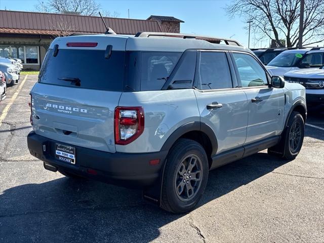 new 2024 Ford Bronco Sport car, priced at $32,194