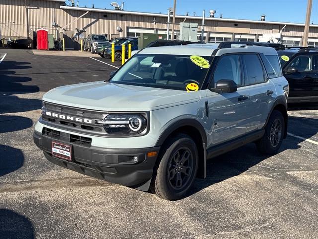 new 2024 Ford Bronco Sport car, priced at $32,194