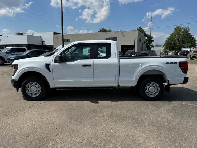 new 2024 Ford F-150 car, priced at $43,062