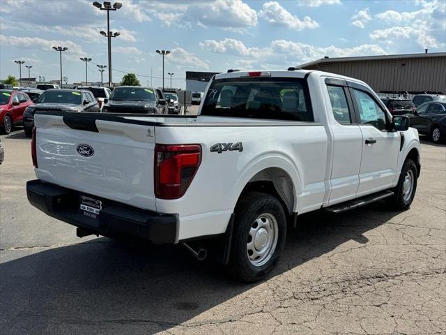 new 2024 Ford F-150 car, priced at $43,062