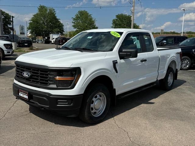 new 2024 Ford F-150 car, priced at $43,062