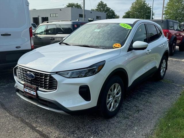 new 2024 Ford Escape car, priced at $33,299