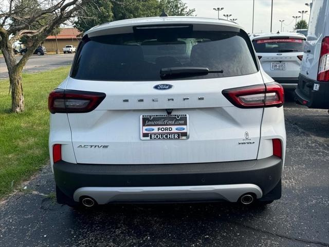 new 2024 Ford Escape car, priced at $33,299