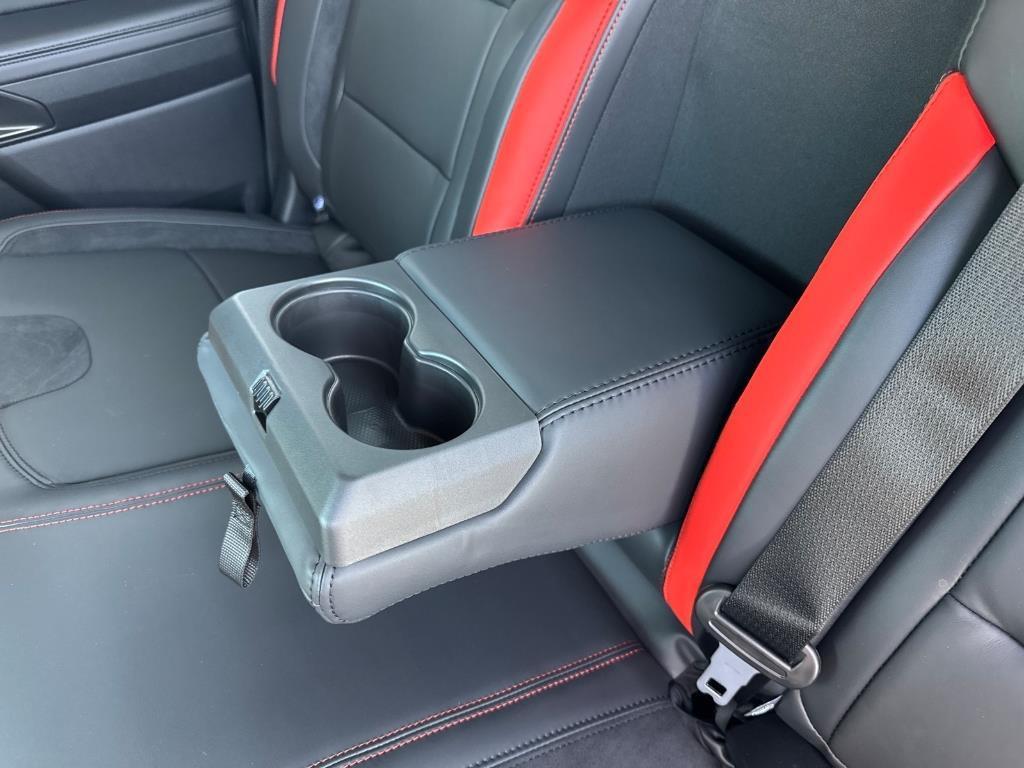 new 2025 Ford Ranger car, priced at $59,305