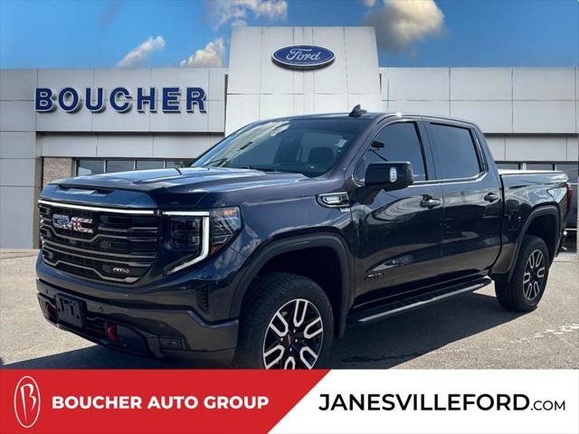 used 2023 GMC Sierra 1500 car, priced at $57,502