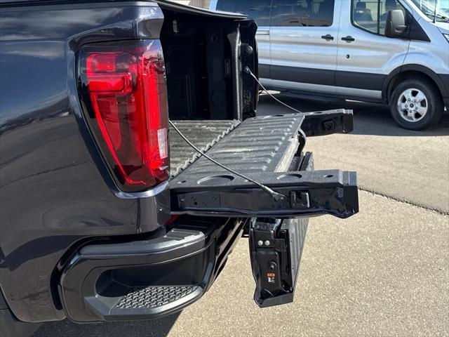 used 2023 GMC Sierra 1500 car, priced at $57,502