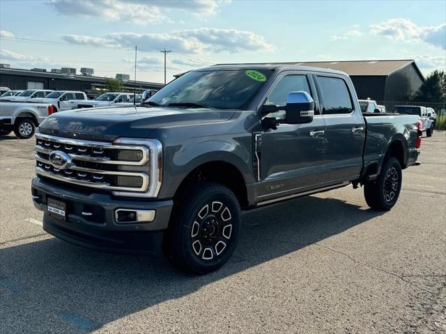 new 2024 Ford F-250 car, priced at $88,678