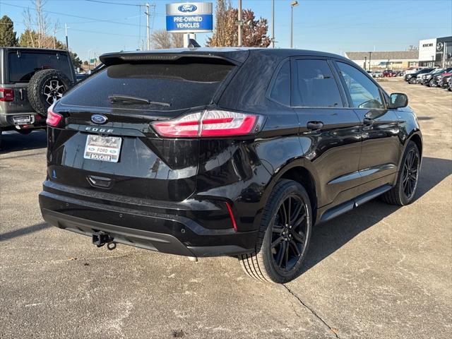 used 2022 Ford Edge car, priced at $29,987