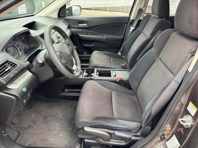 used 2014 Honda CR-V car, priced at $15,474