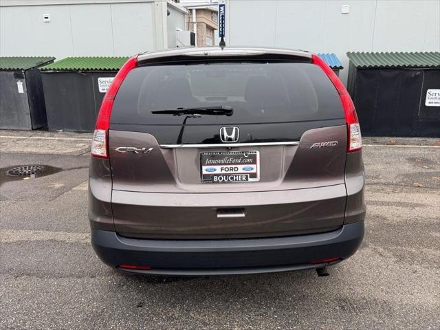 used 2014 Honda CR-V car, priced at $15,474