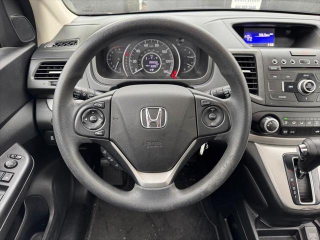 used 2014 Honda CR-V car, priced at $15,474