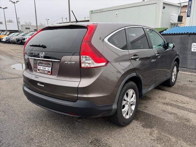 used 2014 Honda CR-V car, priced at $15,474