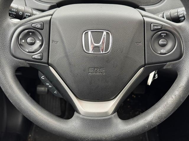 used 2014 Honda CR-V car, priced at $15,474