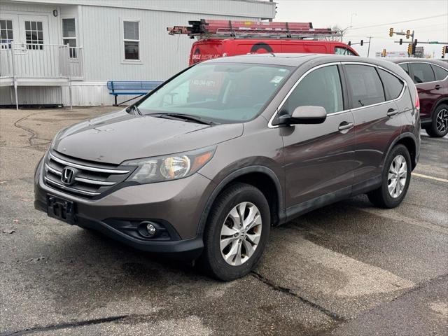 used 2014 Honda CR-V car, priced at $15,474