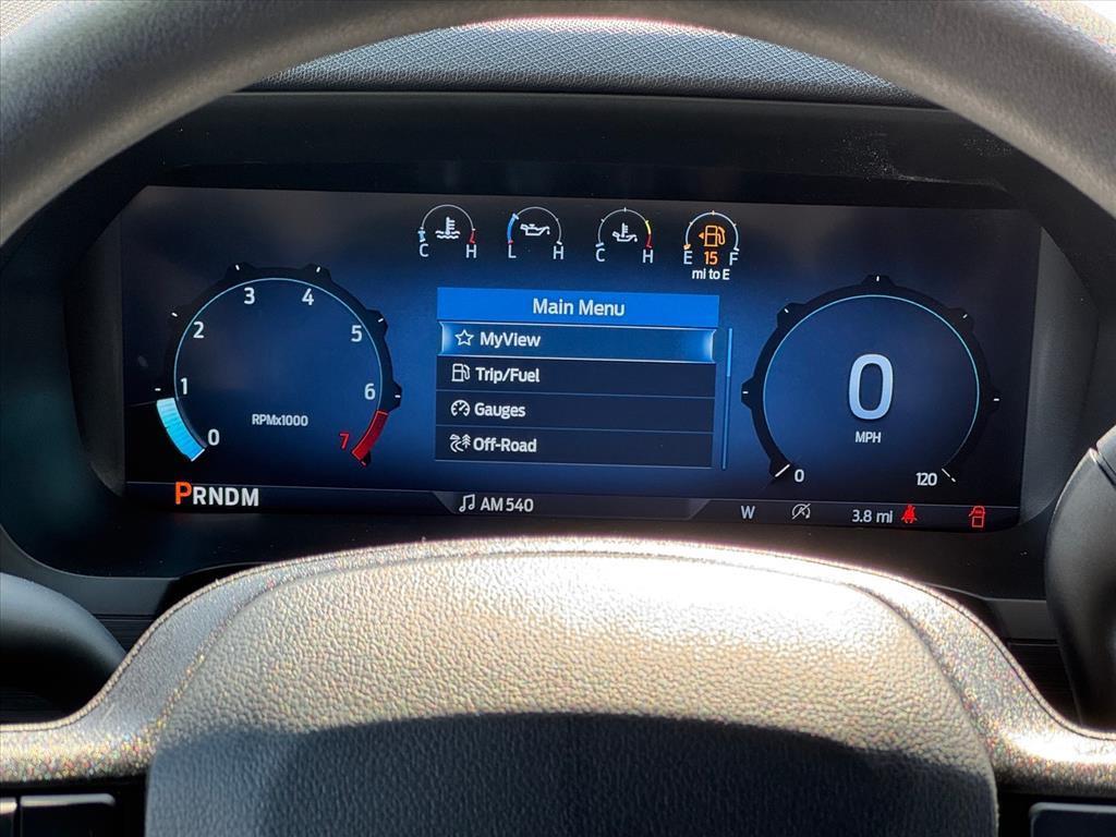 new 2025 Ford F-150 car, priced at $48,851