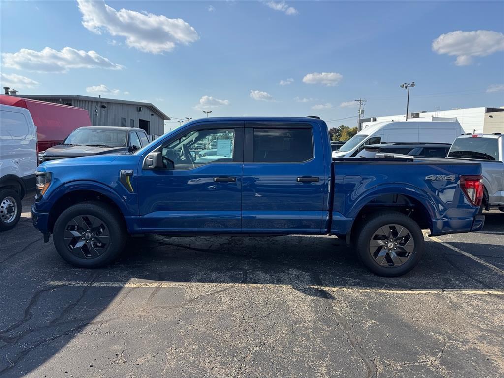 new 2025 Ford F-150 car, priced at $48,851