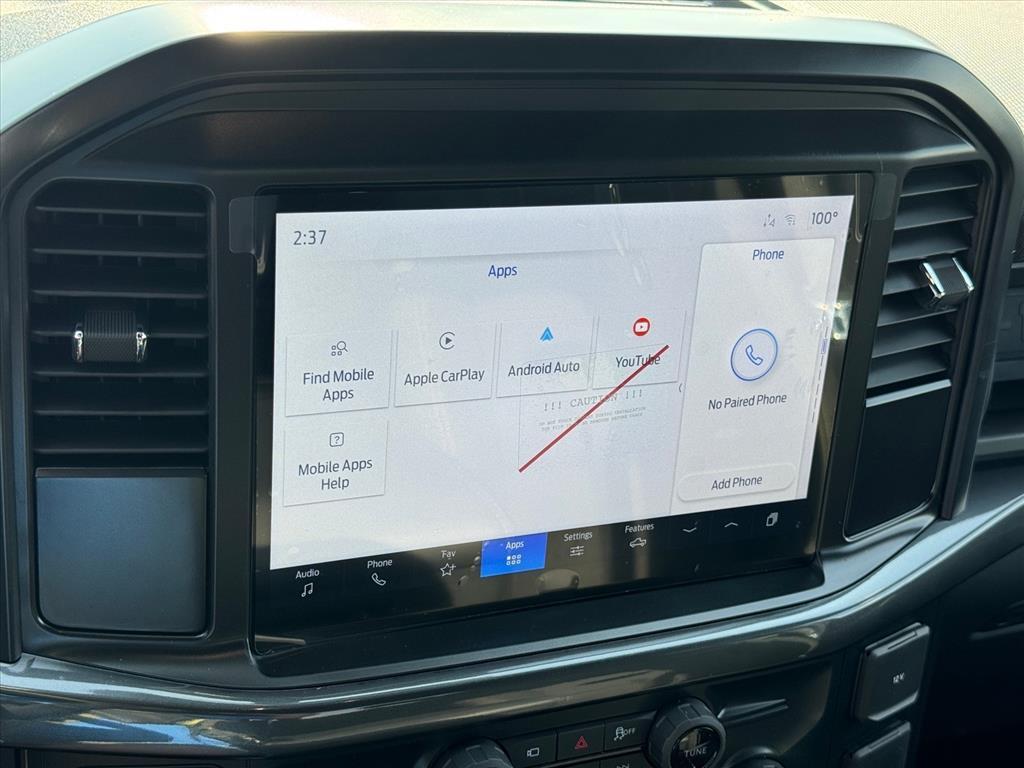 new 2025 Ford F-150 car, priced at $48,851