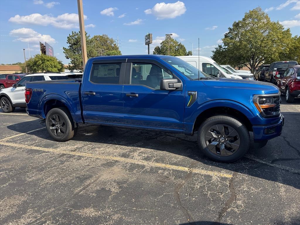 new 2025 Ford F-150 car, priced at $48,851