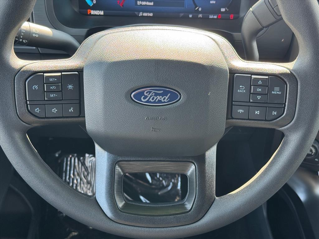 new 2025 Ford F-150 car, priced at $48,851