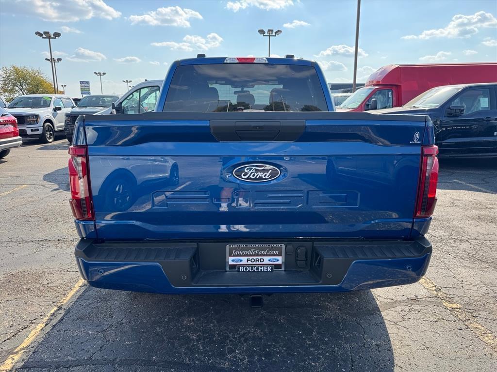 new 2025 Ford F-150 car, priced at $48,851
