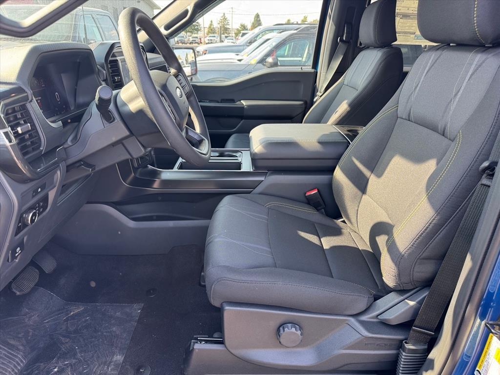 new 2025 Ford F-150 car, priced at $48,851