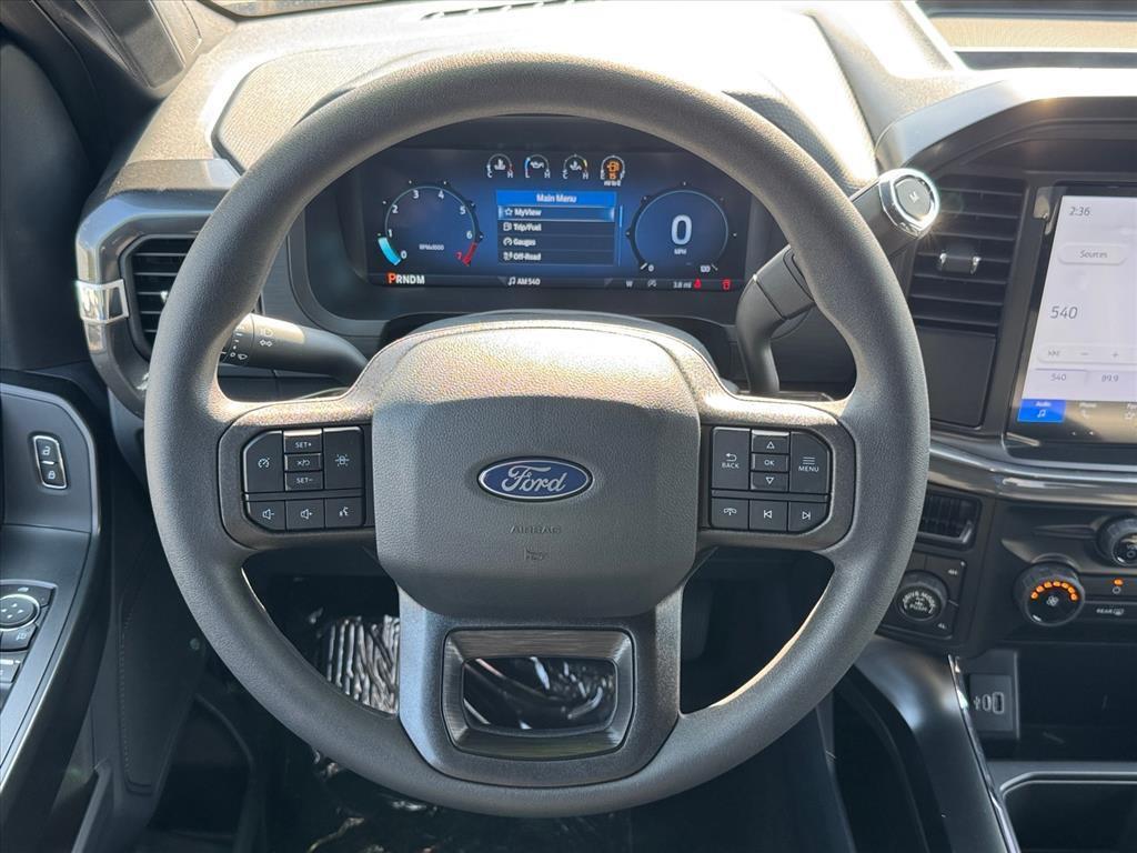 new 2025 Ford F-150 car, priced at $48,851
