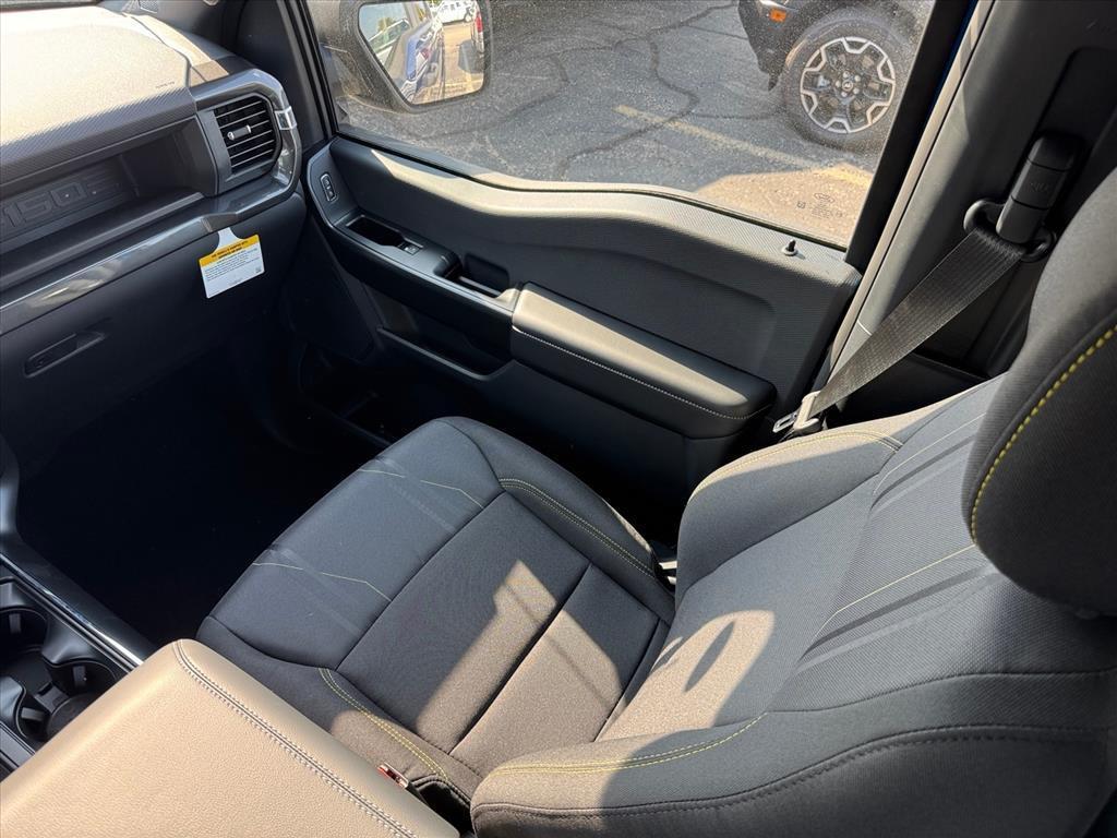 new 2025 Ford F-150 car, priced at $48,851