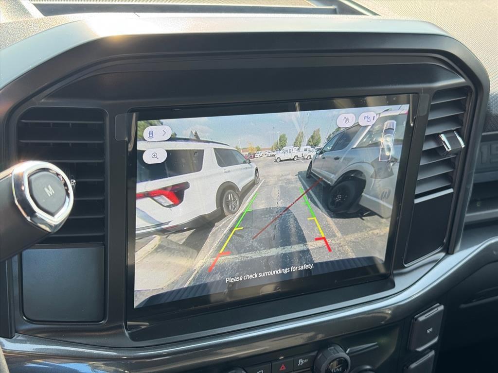 new 2025 Ford F-150 car, priced at $48,851