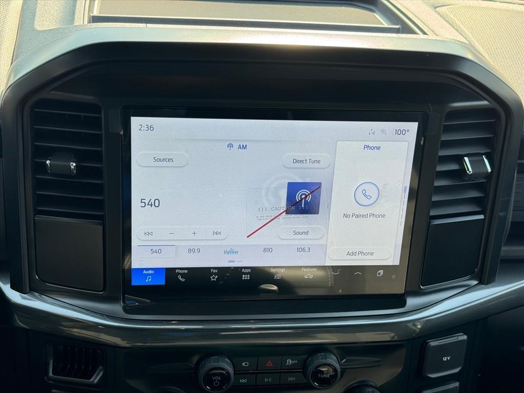 new 2025 Ford F-150 car, priced at $48,851