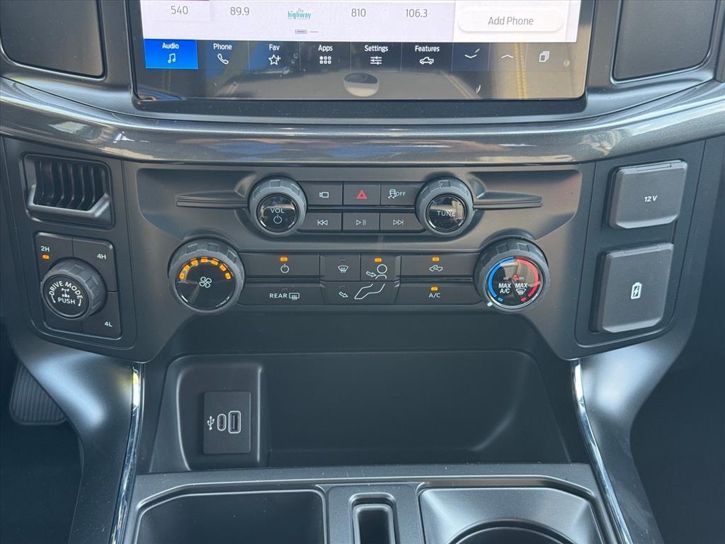 new 2025 Ford F-150 car, priced at $48,851