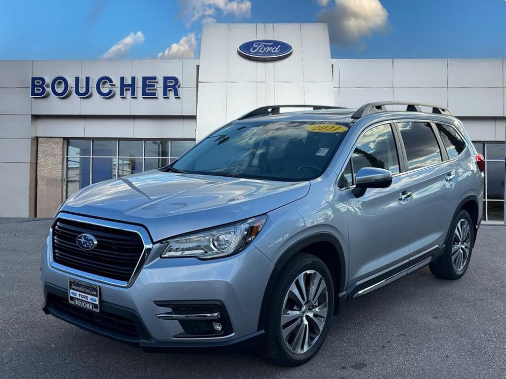 used 2021 Subaru Ascent car, priced at $28,581